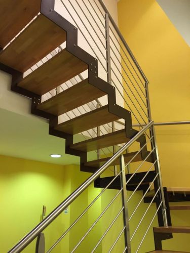 Archisio - Raffaele De Masi Rdm3 - Progetto Scale