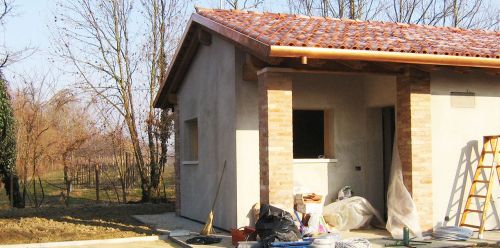 Archisio - Impresa Edile Zanardo Giorgio - Progetto Nuove costruzioni