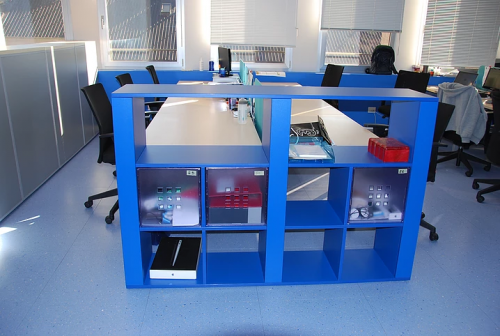 Archisio - Studio Patetta - Progetto Uffici jobrapido