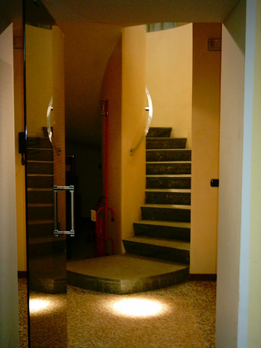 Archisio - Studio Patetta - Progetto Uffici cp