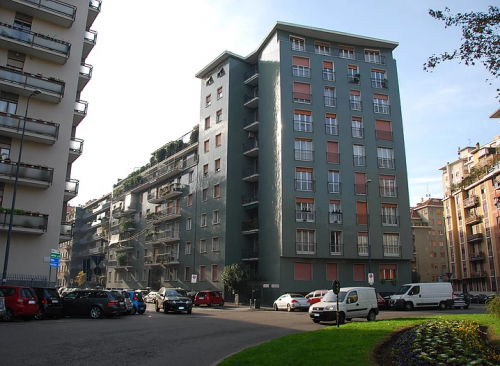 Archisio - Studio Patetta - Progetto Facciate via stendhal