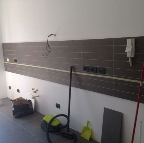 Archisio - Lelettricista Di Anzalone Andrea Impianti Elettrici Civili Ed Industriali - Progetto Lavori eseguiti