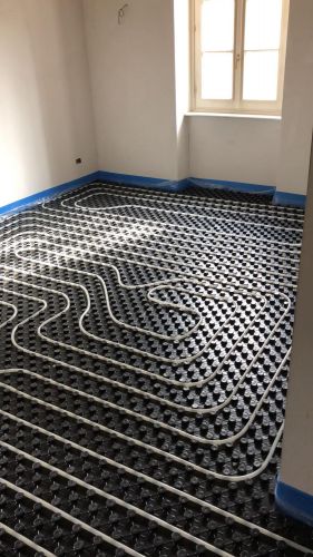 Archisio - Effe Effe Termoidraulica Snc - Progetto Riscaldamento