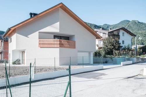 Archisio - Campomarzio - Progetto House rm