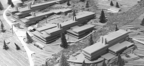 Archisio - Campomarzio - Progetto Confronti architettura in trentino 19661986