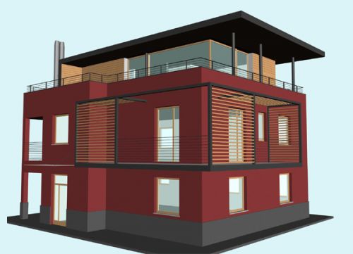 Archisio - Amp Studio Architettura Progettazione Ambientale - Progetto Architettura