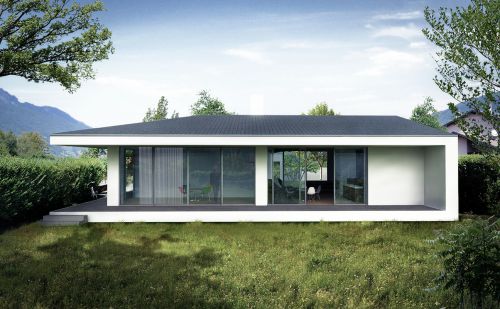 Archisio - Campomarzio - Progetto House cf