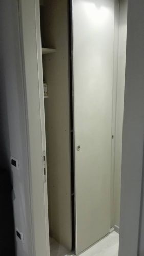 Archisio - Comin Gabriele Di - Progetto Formazione di armadi su misura