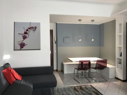 Archisio - Enrica Leonardis - Progetto Appartamento in zona washington