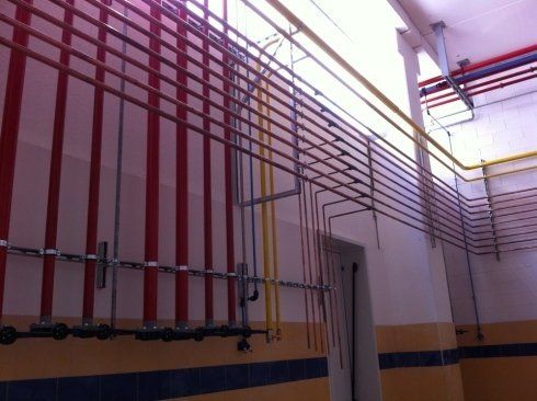 Archisio - Impianti Idraulici Iterm Impianti - Progetto Impianti allavanguardia per lenergia solare