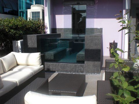 Archisio - Linea Posa - Progetto Piscine e centri benessere