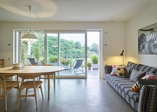 Archisio - Burnazzi Feltrin Architetti - Progetto Appartamento cs