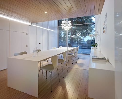 Archisio - Burnazzi Feltrin Architetti - Progetto Ufficio at