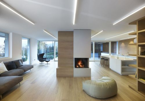 Archisio - Burnazzi Feltrin Architetti - Progetto Appartamento mp