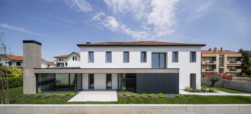 Archisio - Ank Studio - Progetto Architettura bru