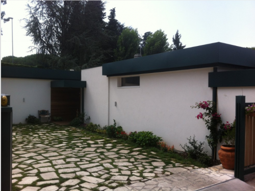 Archisio - Virginio Melaranci - Progetto Minimalismo nordico