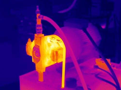 Archisio - Studio Tecnico Associato Esi Project Elettro Soluzioni Impiantistiche - Progetto Indagini termografiche ad alta risoluzione