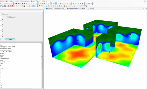 Archisio - Studio Tecnico Associato Esi Project Elettro Soluzioni Impiantistiche - Progetto Progetto e consulenza illuminotecnica