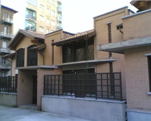 Archisio - Eliano Faoro - Progetto Loft torino via angrogna