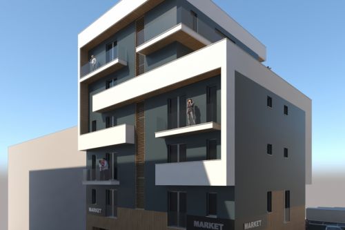 Archisio - Studiosmarch - Progetto Residenziale