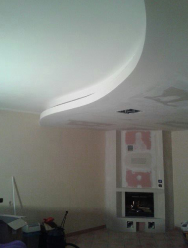 Archisio - Gdl Service - Progetto Cartongesso