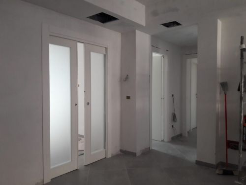 Archisio - Chiara Affabile Architetto - Progetto Ristrutturazione appartamento