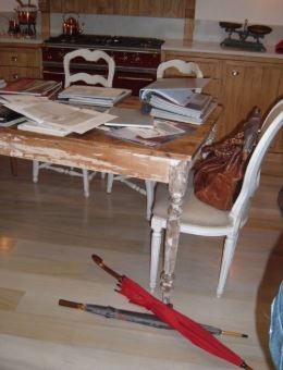 Archisio - Falegnameria Agostini - Progetto La casa di capri