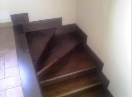 Archisio - Falegnameria Agostini - Progetto Scale