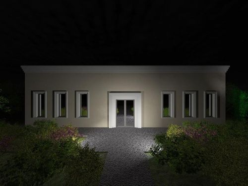 Archisio - Studio Massardi E Zubani - Progetto Sale del commiato milano