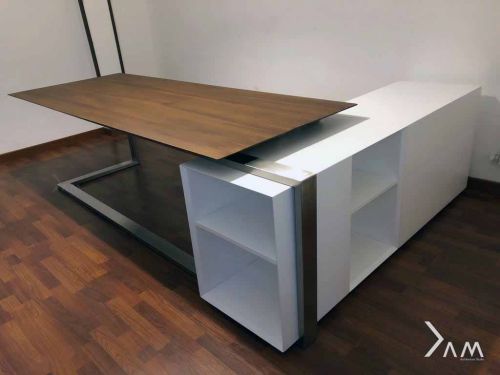 Archisio - Dam Architecture - Progetto Air table