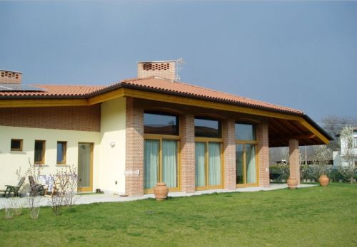Archisio - Paolo Abelli - Progetto Nuova casa di abitazione