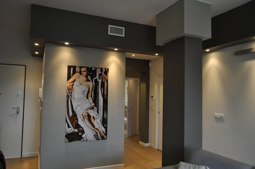 Archisio - Cubo Home - Progetto Corso orbassano 2016