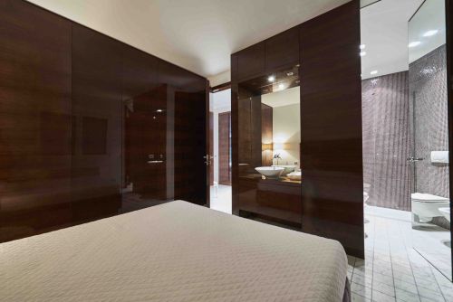 Archisio - Zeno Pucciarchitects - Progetto Residenza privata ap