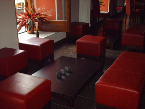 Archisio - Cubo Home - Progetto Boheme 2007