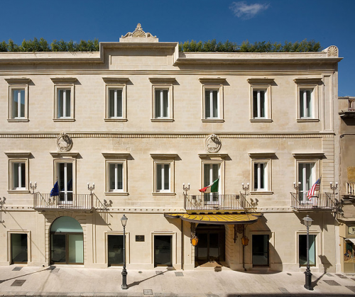 Archisio - Studio Scacchetti - Progetto Hotel risorgimento