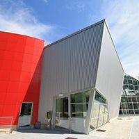 Archisio - Gerardo Spisso - Progetto Riqualificazione energetica di fabbricato industriale