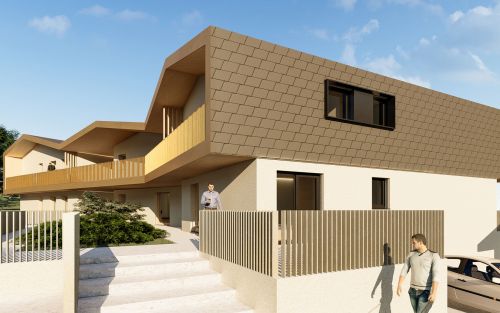 Archisio - Manuel Benedikter - Progetto Casa bn