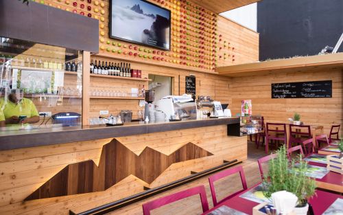 Archisio - Manuel Benedikter - Progetto Stand sdtirol - expo milano 2015