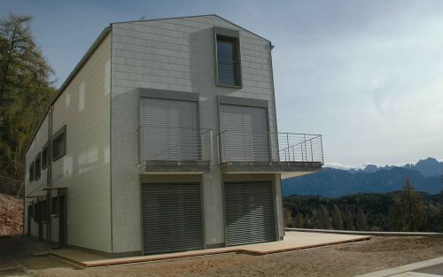 Archisio - Manuel Benedikter - Progetto Casa ggb