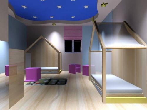 Archisio - Architetto Maria Rita Malandra - Progetto Design interno