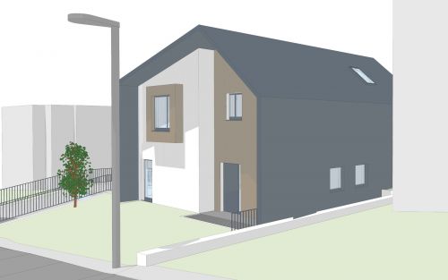 Archisio - Manuel Benedikter - Progetto Casa b