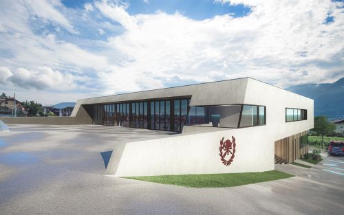 Archisio - Manuel Benedikter - Progetto Firehouse tramin