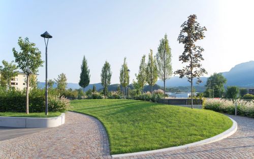 Archisio - Manuel Benedikter - Progetto Wga grieser auen