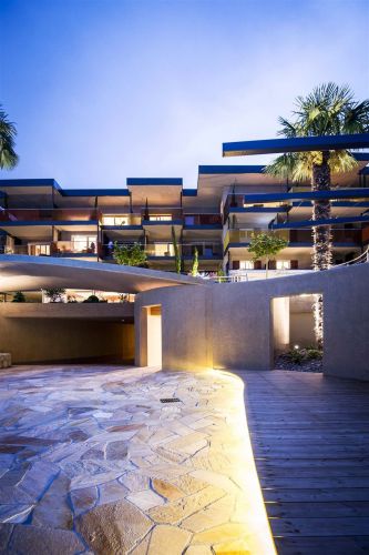 Archisio - Noa Network Of Architecture - Progetto Johannis lo spazio al aperto come lusso