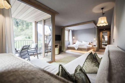 Archisio - Noa Network Of Architecture - Progetto Apfelhotel dal fiore allaffinamento