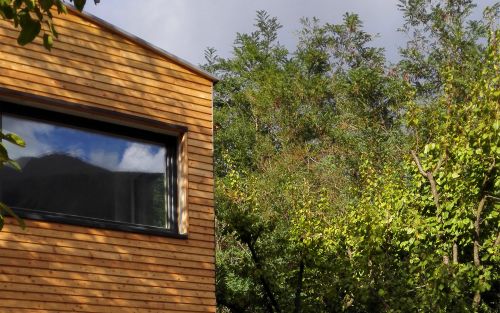 Archisio - Manuel Benedikter - Progetto Casa maj