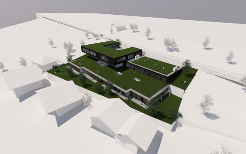 Archisio - Manuel Benedikter - Progetto Scuola materna e scuola elementare