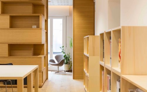 Archisio - Manuel Benedikter - Progetto Ufficio - manuel benedikter architekt