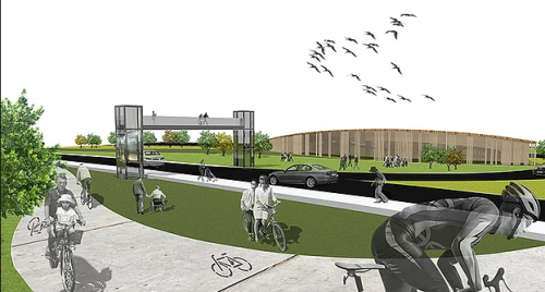 Archisio - Sagi Architetti - Progetto Rotonda della rinascita