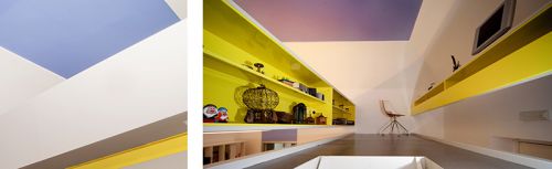 Archisio - Antonio Pelella - Progetto Interni Casa s